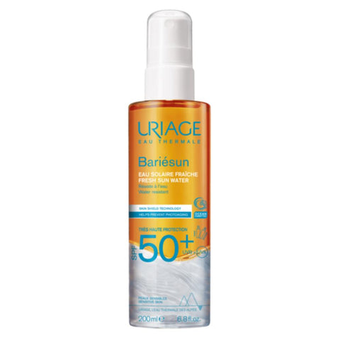 Uriage Bariesun Fresh Sun Water SPF50+