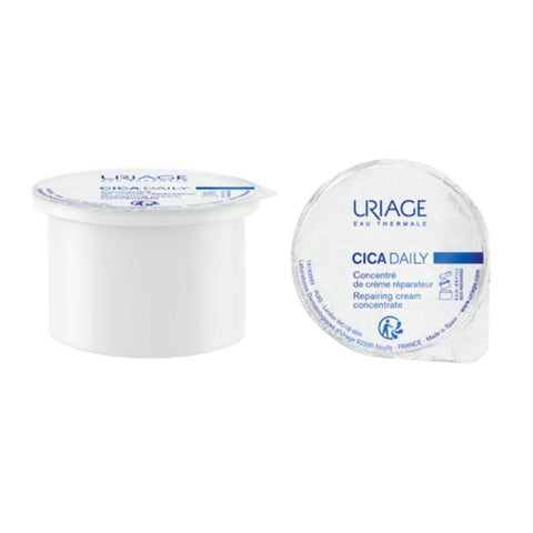 Uriage Cica Daily Repairing Cream Concentrate-Refill