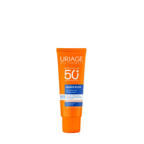 Uriage Bariesun Tinted Cream for Sensitive Skin SPF50+