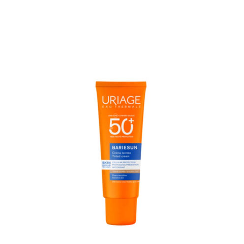 Uriage Bariesun Tinted Cream for Sensitive Skin SPF50+