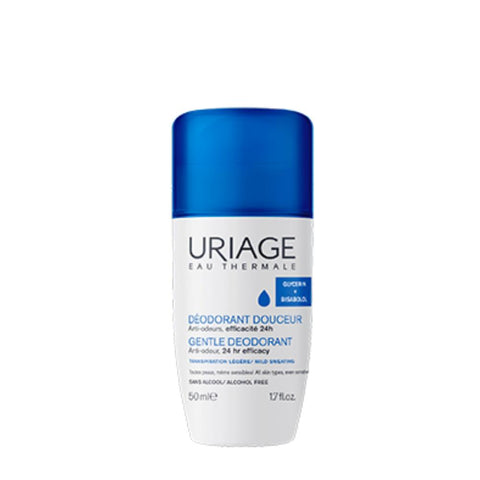 Uriage Gentle Deodorant Roll-On