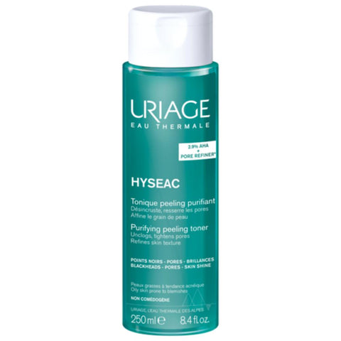 Uriage Hyseac Purifying Peeling Toner
