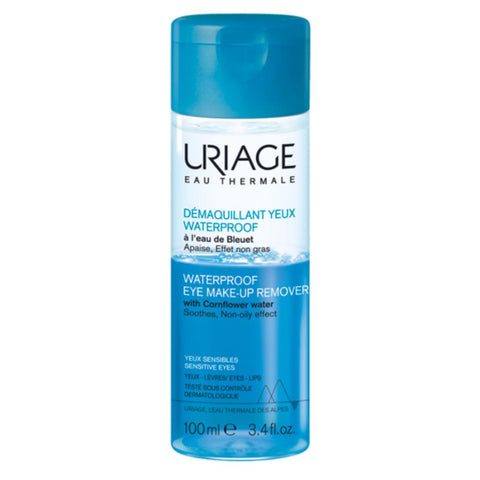 Uriage Waterproof Eye Make-Up Remover