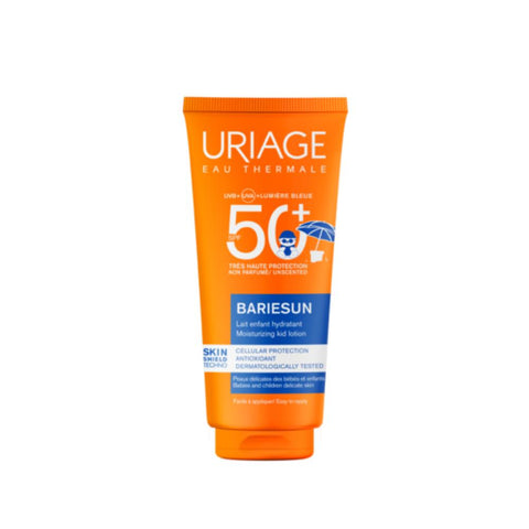 Uriage Bariesun Moisturizing Kid Lotion SPF50+