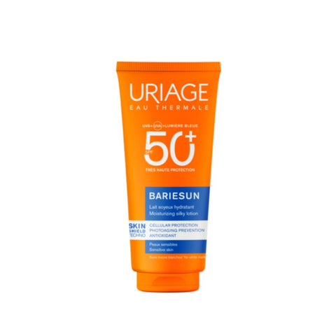 Uriage Bariesun Moisturizing Silky Lotion SPF50+