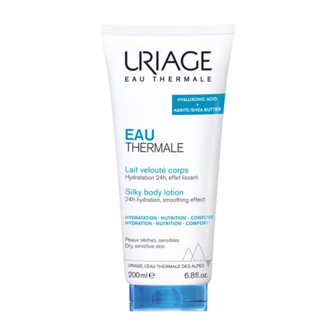 Uriage Thermale Silky Body Lotion