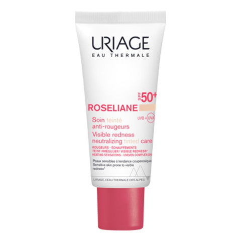Uriage Roseliane CC Cream SPF50+