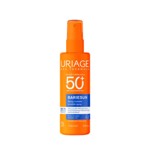 Uriage Bariesun Invisible Spray SPF50+