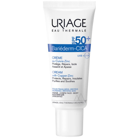 Uriage Bariederm-Cica Cream SPF50+
