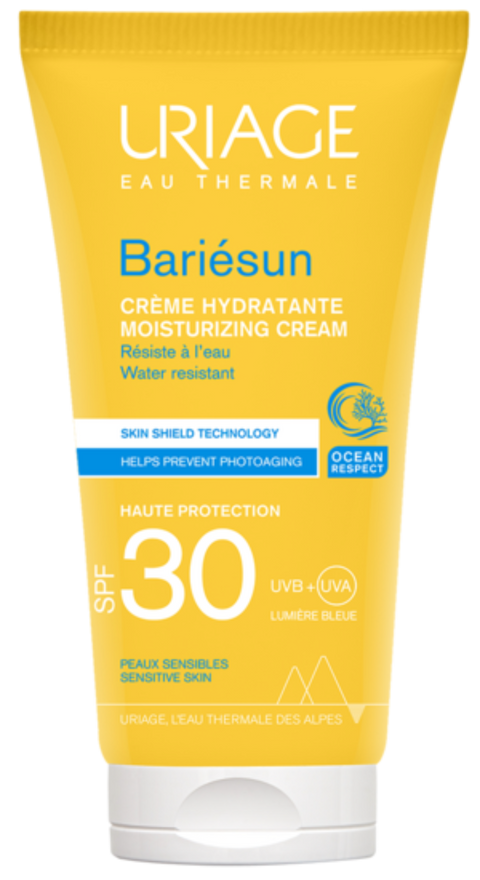 Uriage BARIÉSUN - MOISTURIZING CREAM SPF30, 50ml