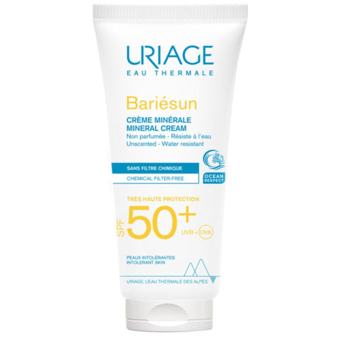 Uriage Bariesun Mineral Cream SPF50+