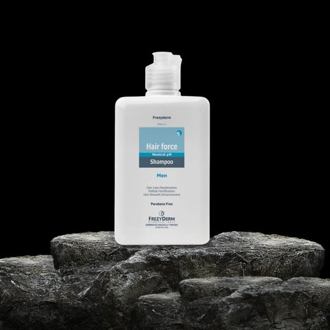 Frezyderm Hair Force Shampoo MenFrezyderm Hair Force Shampoo Men