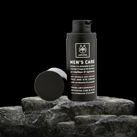 Apivita Men's Care Cream Gel