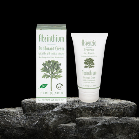 L'Erbolario Assenzio Deodorant Cream