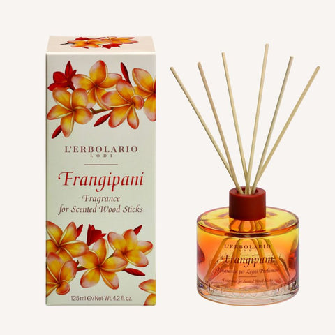 L'Erbolario Frangipani Diffuser