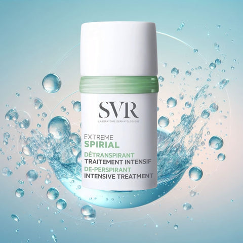 SVR Spirial Extreme Sweat Intensive Treatment