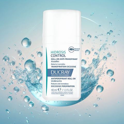 Ducray Hidrosis Control Roll-On