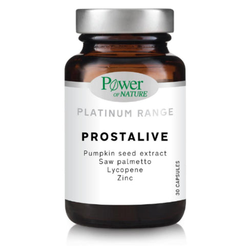 Power Health Platinum Range Prostalive