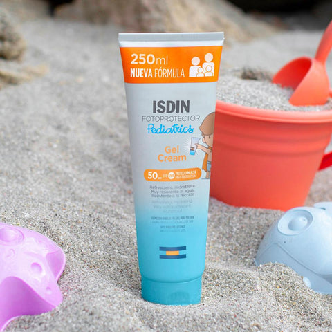 ISDIN Fotoprotector Gel Cream Pediatrics SPF50