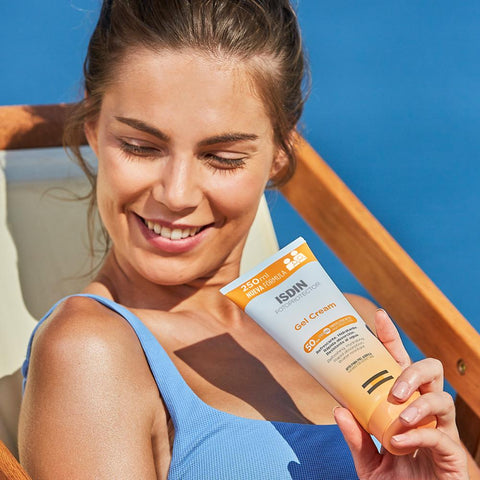 ISDIN Fotoprotector Gel Cream SPF50