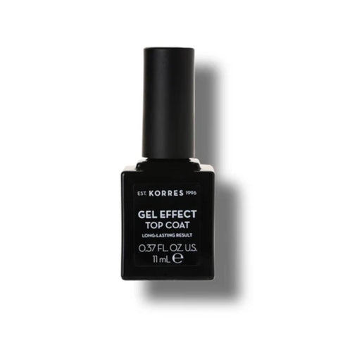 Korres Top Coat Gel Effect