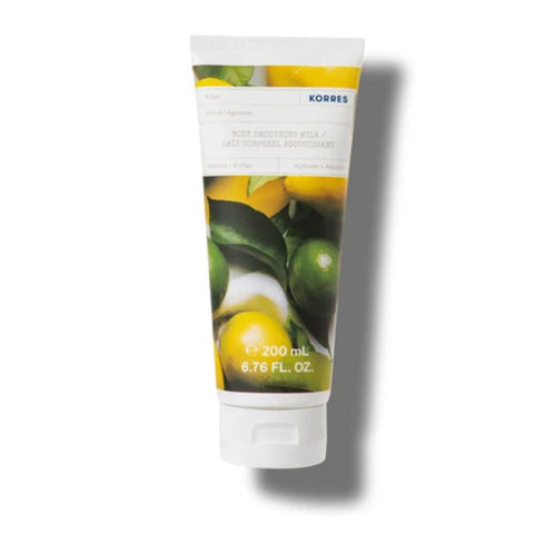 Korres Citrus Body Milk