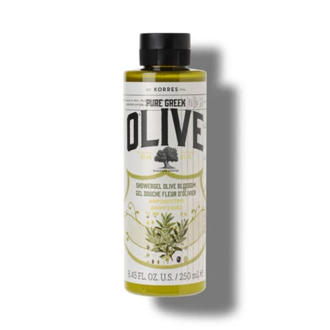 Korres Olive Shower Gel Άνθη Ελιάς Ελαιώνας Κρήτης