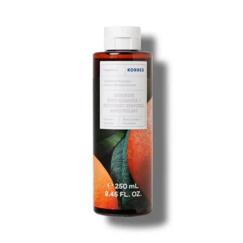 Korres Renewing Body Cleanser Grapefruit