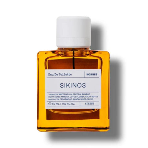 Korres Sikinos Eau De Toilette
