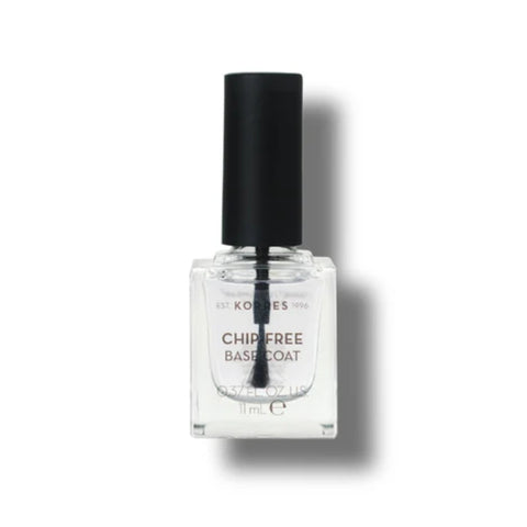 Korres Base Coat Gel Effect