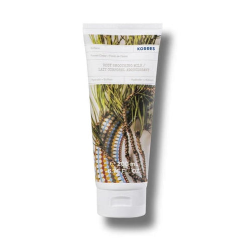 Korres Body Smoothing Milk
