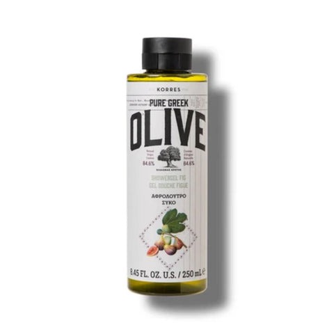 Korres Olive Showergel Fig