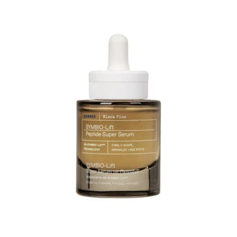 Korres Black Pine SYMBIO-Lift Super Serum με Πεπτίδια-NEW