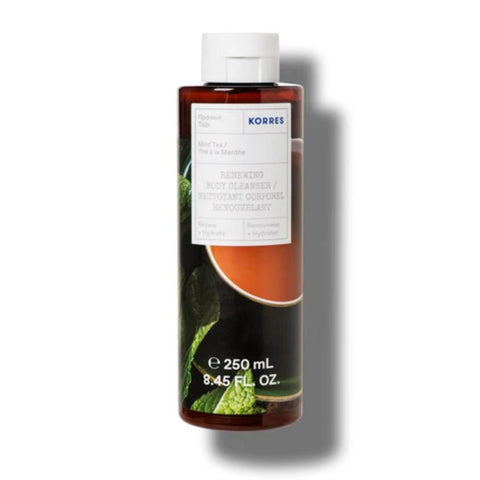 Korres Renewing Body Cleanser Mint Tea