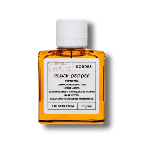 Korres Black Pepper Eau de Parfum