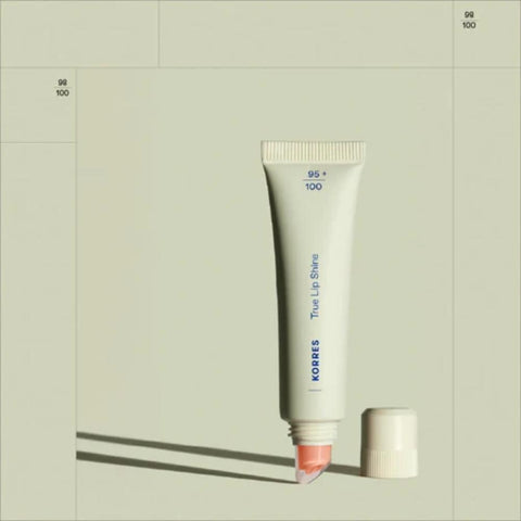 Korres True Lip Shine 03 Peach Summer