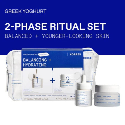 Korres Let Youth In Greek Yoghurt Balancing & Hydrating