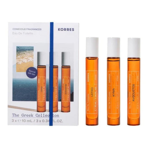 Korres The Greek Collection Eau De Toilette