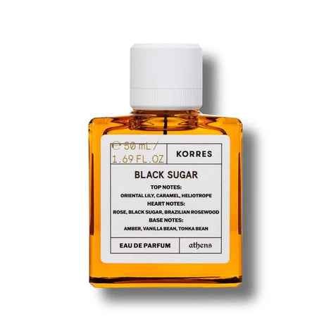 Korres Black Sugar Eau de Parfum 50ml