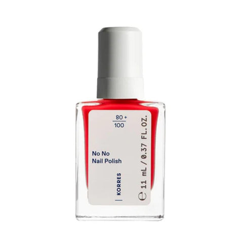 Korres No No Nail Polish 45 True Coral