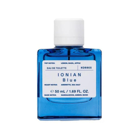 Korres Eau De Toilette Ionian Blue-NEW