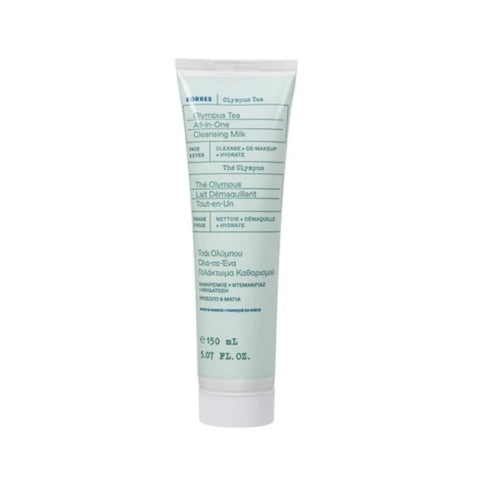 Korres Olympus Tea All-in-One Cleansing Milk-Γαλάκτωμα Καθαρισμού-NEW