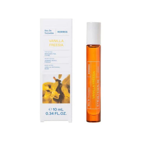 Korres  Eau De Toilette Vanilla Freesia