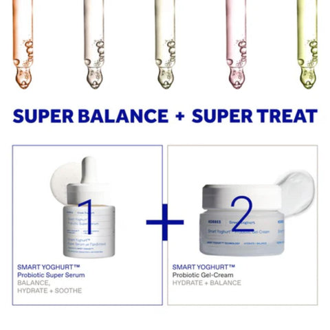 Korres Let Youth In Greek Yoghurt Balancing & Hydrating