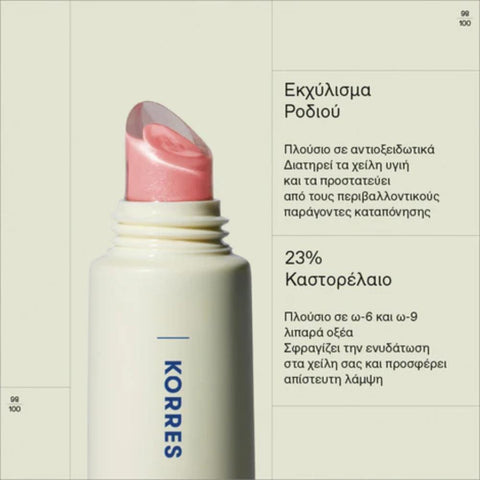 Korres True Lip Shine