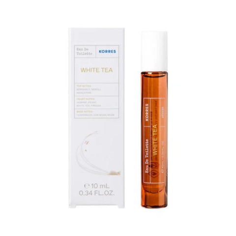 Korres White Tea Eau De Toilette