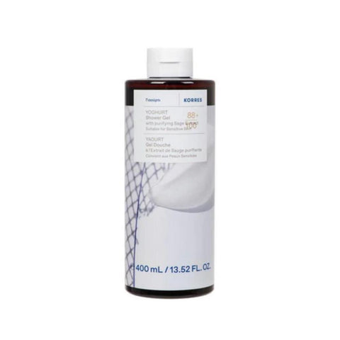 Korres Yoghurt Shower Gel Γιαούρτι