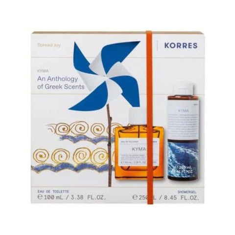 Korres Kyma-An Anthology of Greek Scents