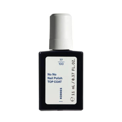 Korres No No Nail Polish Top Coat
