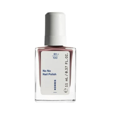 Korres No No Nail Polish 66 Prune